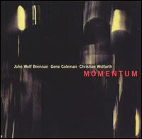 John Wolf Brennan - Momentum lyrics