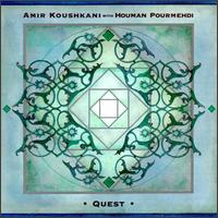 Amir Koushkani - Quest lyrics