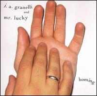 J. Anthony Granelli - Homing lyrics