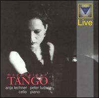 Anja Lechner - Magnetique Tango [live] lyrics