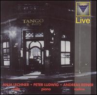 Anja Lechner - Tango ? Trois [live] lyrics