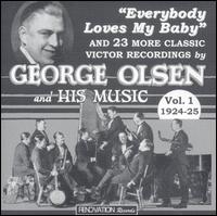 George Olson - George Olsen & His Music, Vol. 1: 1924-25 lyrics