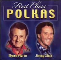 Myron Floren - First Class Polkas lyrics