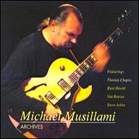 Michael Musillami - Archives lyrics
