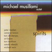 Michael Musillami - Spirits lyrics