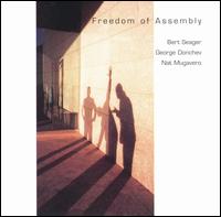 Bert Seager - Freedom of Assembly lyrics