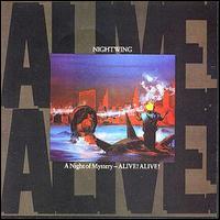 Nightwing - A Night of Mystery Alive lyrics