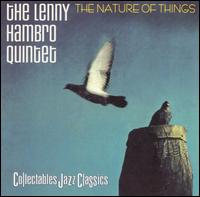 Lenny Hambro - The Nature of Things lyrics