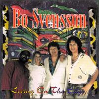 Bo Svensson - Living on the Edge lyrics