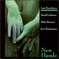 Lars Danielsson - New Hands lyrics
