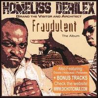 Homeliss Derilex - Fraudulent: The Album lyrics