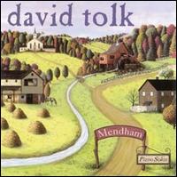 David Tolk - Mendham lyrics