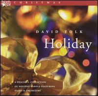 David Tolk - Holiday lyrics