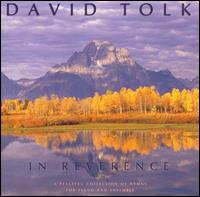 David Tolk - In Reverence lyrics