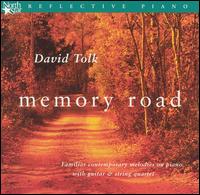 David Tolk - Memory Road lyrics