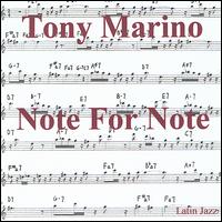 Tony Marino - Note for Note lyrics