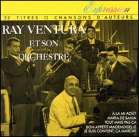 Ray Ventura - Maria de Bahia (Et Son Orchestre) lyrics