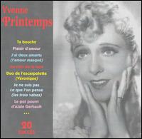 Yvonne Printemps - Yvonne Printemps lyrics