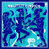 Quartette Indigo - Afrika! Afrika! lyrics