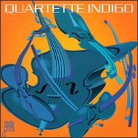 Quartette Indigo - Quartette Indigo [32 Jazz] lyrics