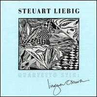 Steuart Liebig - Quartetto Stig: Lingua Oscura lyrics