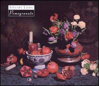 Steuart Liebig - Pomegranate lyrics