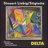 Steuart Liebig - Delta lyrics