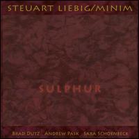 Steuart Liebig - Sulphur lyrics