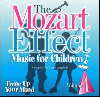 Don Campbell - The Mozart Effect, Vol. 1: Tune Up Your Mind [1997] lyrics
