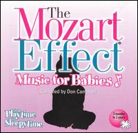 Don Campbell - The Mozart Effect: Playtime to Sleepytime [1998] lyrics