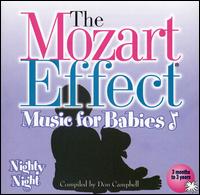 Don Campbell - The Mozart Effect: Music For Babies: Nighty Night [2000] lyrics