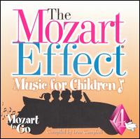 Don Campbell - The Mozart Effect: Music For Children, Vol. 4: Mozart To Go [2000] lyrics