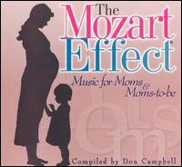Don Campbell - The Mozart Effect: Music For Moms and Moms-To-Be [2000] lyrics