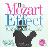 Don Campbell - The Mozart Effect: Music For Newborns: A Bright Beginning [2000] lyrics