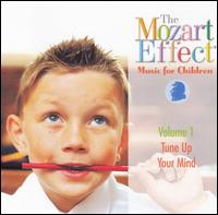 Don Campbell - The Mozart Effect, Vol. 1: Tune Up Your Mind [2006] lyrics
