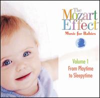 Don Campbell - The Mozart Effect: Playtime to Sleepytime [2006] lyrics