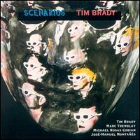 Tim Brady - Scenarios lyrics
