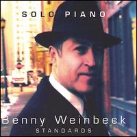 Benny Weinbeck - Solo Piano Standards lyrics
