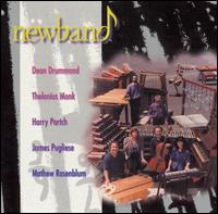 The NewBand - Play Microtonal Works, Vol. 2 lyrics