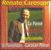 Renato Carosone - Volume 3 lyrics