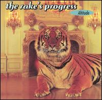 The Rake's Progress - Altitude lyrics