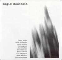 Hans Koller - Magic Mountain lyrics
