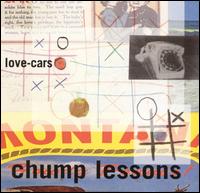 Love-Cars - Chump Lessons lyrics