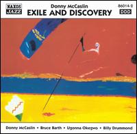Donny McCaslin - Exile & Discovery lyrics