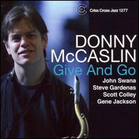 Donny McCaslin - Give N Go lyrics