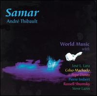 Andre Thibault - Samar lyrics