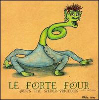 Le Forte Four - Boris the Spider/Priceless lyrics