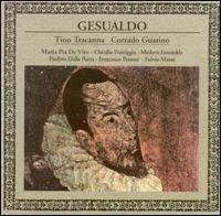 Tino Tracanna - Gesualdo lyrics