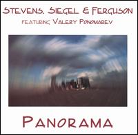 Stevens, Siegel & Ferguson - Panorama lyrics