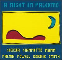 Gianni Gebbia - Night in Palermo lyrics